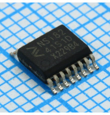 NSI8241S1-DSSR, Изолятор цифровой 4-х канальный высокопроизводительный