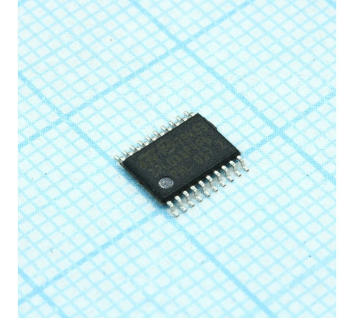 STM32L011F4P6TR, Микроконтроллер STM 32-бит 16кБ Флэш-память 2кБ статическое ОЗУ 32МГц STM32L011F4P6TR, Микроконтроллер STM 32-бит 16кБ Флэш-память 2кБ статическое ОЗУ 32МГц