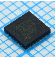 MAX7311ATG+, Расширитель шины I2C/SMBus 400кГц питание 5.5В 24-Pin TQFN EP туба