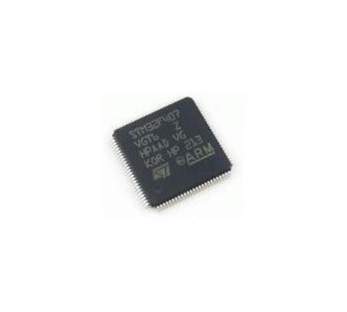 STM32F407VGT6, ARMCortexM4 168МГцб 1Мб флэшб 192кб ОЗУ 2xCAN, USB HS OTG, Ethernet, интерфейс видеокамеры, ускоритель кодирования STM32F407VGT6, ARMCortexM4 168МГцб 1Мб флэшб 192кб ОЗУ 2xCAN, USB HS OTG, Ethernet, интерфейс видеокамеры, ускоритель кодирования