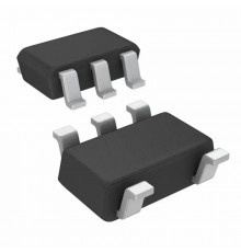 TS431AILT, Стабилитрон регулируемый SOT23-5