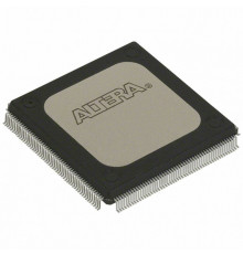 EPM7256SRC208-10N, Программируемая логическая интегральная схема семейство MAX® 7000 5K элементов 256 макроячеек 100МГц 5В 208-Pin RQFP лоток