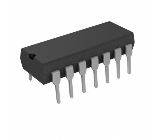 ICM7556IPD+, Программируемый таймер (555) ICM7556IPD+, Программируемый таймер (555)