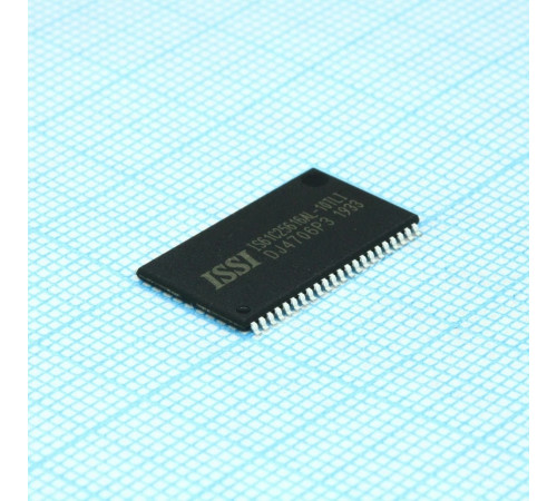 IS61C25616AL-10TLI, Статическое ОЗУ питание 5В 4М-бит 256Kx16 10нс асинхронное IS61C25616AL-10TLI, Статическое ОЗУ питание 5В 4М-бит 256Kx16 10нс асинхронное