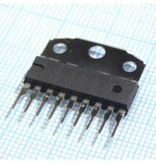 TDA2615, УНЧ 2 x 6Вт
