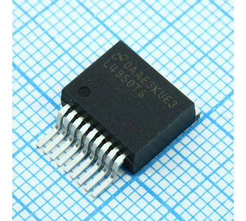LM4950TSX/NOPB, Усилитель мощности, моно 7,5 Вт или стерео 3,1 Вт LM4950TSX/NOPB, Усилитель мощности, моно 7,5 Вт или стерео 3,1 Вт