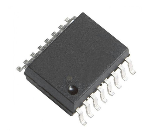 ACML-7420-000E, Цифровой изолятор 5.6 кВ общего применения 16SOIC ACML-7420-000E, Цифровой изолятор 5.6 кВ общего применения 16SOIC
