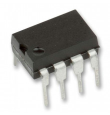 ATTINY85V-10PU, Микроконтроллер 8-бит 8кБ Флэш-памяти 8DIP