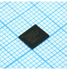 AT45DB321E-MHF-Y, Флэш-память, SPI, 32 Мбит (528 Bytes x 8192 pages), 85МГц [UDFN-8 (5x6)]