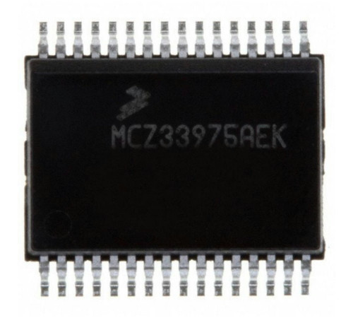 MCZ33905CS3EK, Интерфейс специализированный