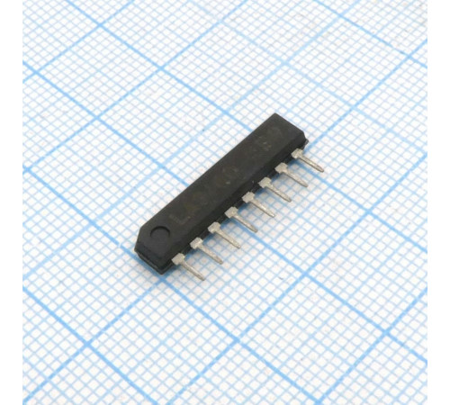 LA3160, Двухканальный пpедваpительный усилитель для магнитолы LA3160, Двухканальный пpедваpительный усилитель для магнитолы