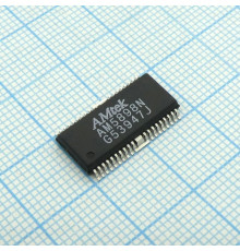 AM5898N, Драйвер двигателя для портативного DVD с понижающим преобразователем напряжения