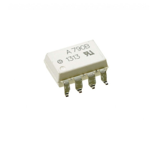 ACPL-790B-300E, Оптически развязанный усилитель 0.6мВт ACPL-790B-300E, Оптически развязанный усилитель 0.6мВт