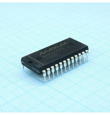 MAX235CPG+G36, 5DVR/5RCVR RS232 5V 24-DIP