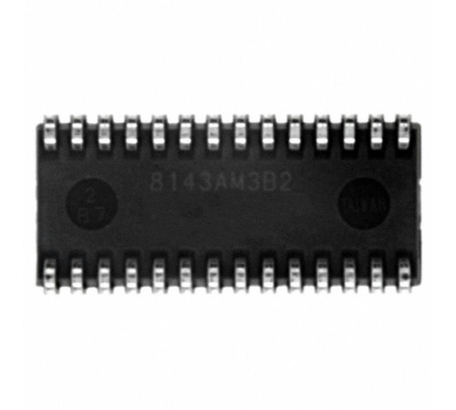 IS61C64AL-10JLI-TR, Статическое ОЗУ 64Kбит 10нс 28SOJ
