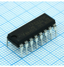 TDA1175P, Драйвер кадровой развертки