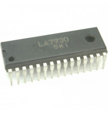 LA7930, Видеопроцессор ТВ
