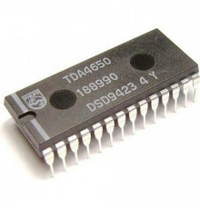 TDA4650, Процессор обработки сигналов, мультистандартный декодер цвета
