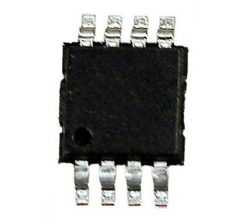 AD8314ARMZ, ВЧ детектор/контроллер, диапазон частот 100 МГц - 2.7 ГГц, динамический диапазон 45 дБ AD8314ARMZ, ВЧ детектор/контроллер, диапазон частот 100 МГц - 2.7 ГГц, динамический диапазон 45 дБ