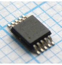 TPL5100DGST, IC OSC PROG TIMER 10-VSSOP