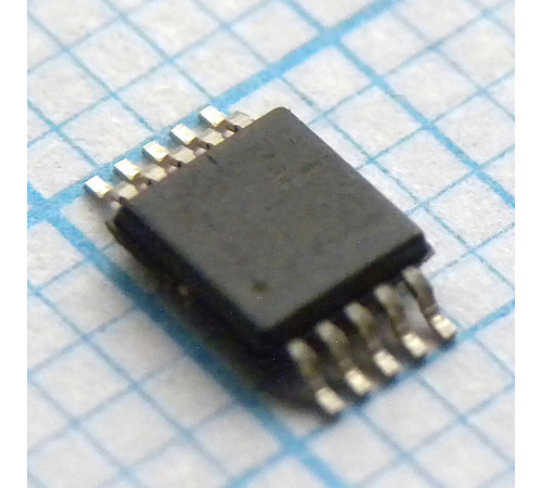 TPL5100DGST, IC OSC PROG TIMER 10-VSSOP TPL5100DGST, IC OSC PROG TIMER 10-VSSOP