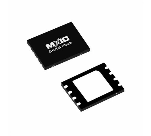 MX25L12835FZNI-10G, Флэш-память 128Mбит 104МГц 8WSON MX25L12835FZNI-10G, Флэш-память 128Mбит 104МГц 8WSON