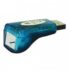 DS9490R#, Адаптер USB 1-проводный/кнопка