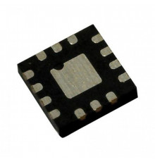 TS3A4751RUCR, Аналоговый ключ счетверенный SPST (один полюс-одно направление) 14QFN