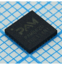 PAM8620TR, УНЧ двухканальный стерео 15Вт класс D