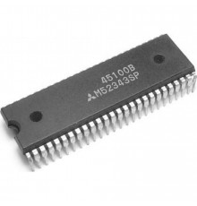 M52343SP, пpоцессоp ТВ, PAL/NTSC