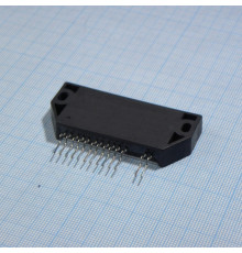 STK413-420, УНЧ