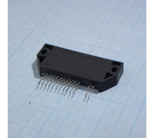 STK403-090S, УНЧ 2x80Вт STK403-090S, УНЧ 2x80Вт