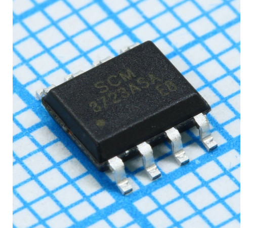 SCM3723ASA, Изолятор цифровой 2-х канальный SCM3723ASA, Изолятор цифровой 2-х канальный