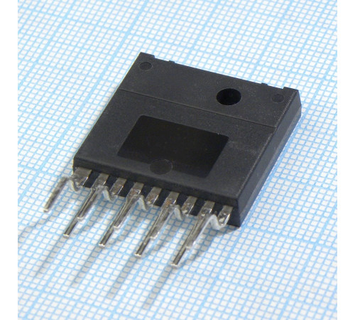 STRS6545, ШИМ-контроллер со встроенным ключом, 800В STRS6545, ШИМ-контроллер со встроенным ключом, 800В