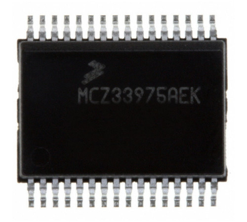 MC33975ATEK, Интерфейс специализированный MC33975ATEK, Интерфейс специализированный