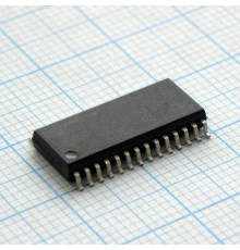 UT62256CSCL-70LL, Статическое ОЗУ 32K x 8, питание 5В, 70нс