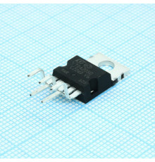 TDA2050V, УHЧ 32Вт (2x22В/8 Ом)