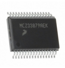 MC33972ATEK, Ключ-детектор шина SPI 32-SOIC