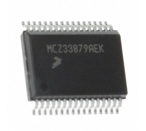 MC33972ATEKR2, Ключ-детектор шина SPI 32-SOIC MC33972ATEKR2, Ключ-детектор шина SPI 32-SOIC
