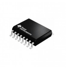 XTR110KU, Прецизионный преобразователь напряжение-ток 16 SOIC