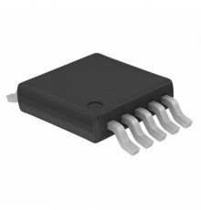 MAX4685EUB+T, Аналоговый ключ сдвоенный SPDT (один полюс -два направления) 10UMAX
