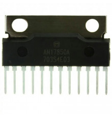 AN17850A, УНЧ 70Вт, 1 канал