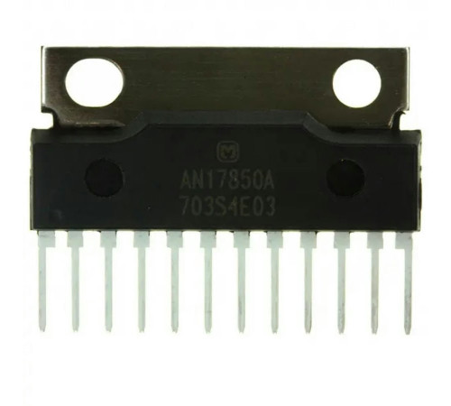 AN17850A, УНЧ 70Вт, 1 канал AN17850A, УНЧ 70Вт, 1 канал