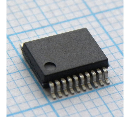 LTC1562CGPBF, Универсальный активный фильтр