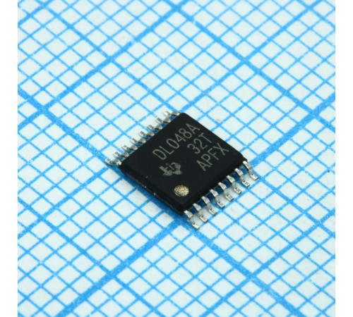 SN65LVDS048APW, LVDS приемник, 4 канала SN65LVDS048APW, LVDS приемник, 4 канала