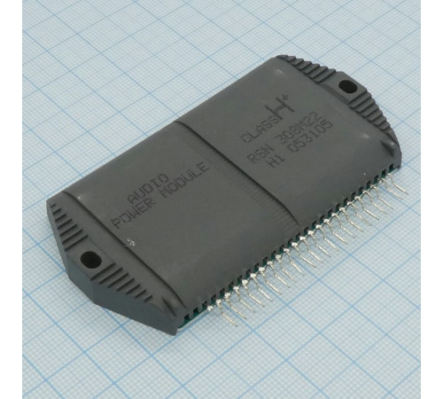 RSN308M22, УНЧ RSN308M22, УНЧ