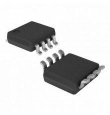 TCA9406DCUR, Двухканальный двунаправленный повторитель для шины I2C, US8