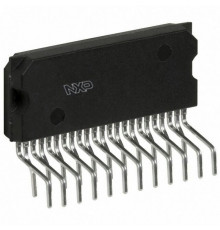 TDA8592J, УНЧ 4x55Вт (14.4В/2 Ом)