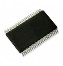 DS90CF364AMTD/NOPB, IC RVR PROG LVDS 3.3V 48-TSSOP