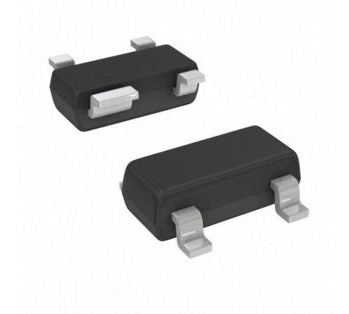 MAX6816EUS+T, Ключ одиночный SOT143-4 MAX6816EUS+T, Ключ одиночный SOT143-4
